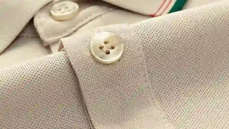 应对日常汗渍的解决方案：巨人纺织为Polo衫品牌提供吸湿排汗面料的实战案例