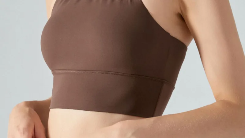 应对高强度运动晃动的解决方案：巨人纺织为运动内衣品牌提供高支撑纤维的实战案例