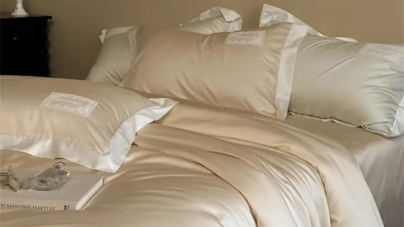 导热纤维技术定义夏被凉爽新标准：巨人纺织天丝面料如何降低睡眠温度2°C